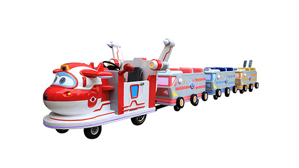 樂迪無(wú)軌小火車